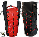 Герметична Заплічна Сумка, Баул — Рюкзак "MAXI" від виробника LionFish.sub для Ластів, Вантажів і Спорядження, фото 4