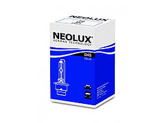 Штатна ксенонова лампа з цоколем D4S Neolux NX4S