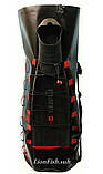 Герметична Заплічна Сумка, Баул — Рюкзак "MAXI" від виробника LionFish.sub для Ластів, Вантажів і Спорядження, фото 5