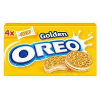 Печиво Oreo Golden з молочним кремом 176 g