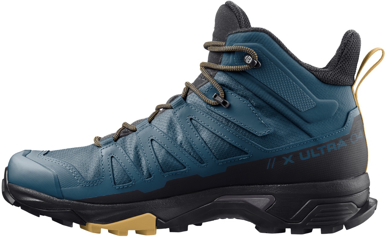 Salomon x ultra uomo arancione hotsell