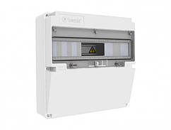 Комбінований щиток 17 авт. Bemis 340x340x140 без розетки IP44 (BD4-2000-0000)