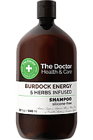 Шампунь The Doctor Health&Care Burdock Energy 946 мл
