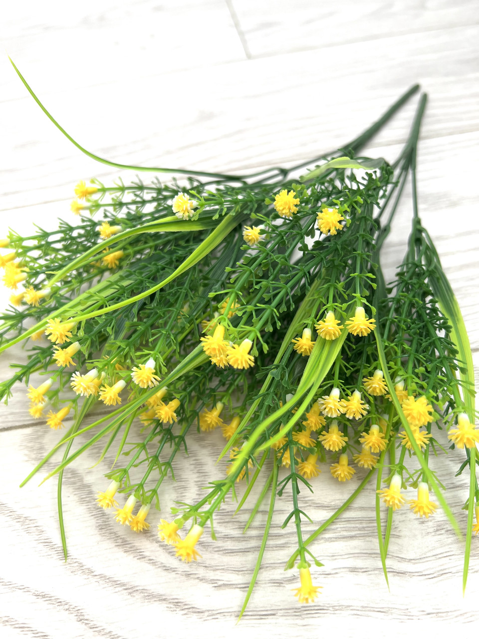 Штучний дрібноцвіт для декору., фото 1