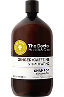 ШампуньThe Doctor Health&Care Ginger + Caffeine Стимулюючий 946 мл