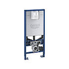 Інсталяція для унітазу GROHE Rapid SLX 113930 39598000, фото 4