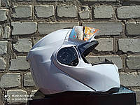 Шлем FXW HF-119 WHITE