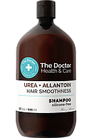 Шампунь The Doctor Health&Care Urea + Allantoin Гладкість волосся 946 мл