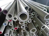 Труба 32 зі скловолокном для опалення EUROPRODUCT fiber basalt композит поліпропіленова труба під пайку, фото 8