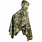 Дощовик пончо Army Raincoat Multicam, фото 4