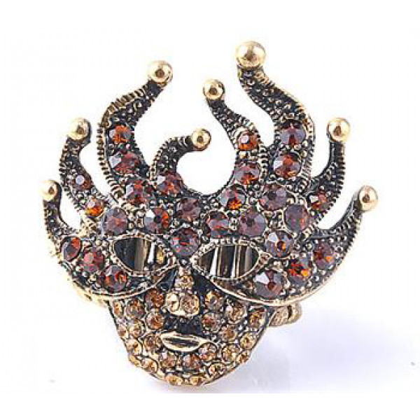 Кольцо Only Маска (2048) — Купить Недорого на Bigl.ua (1639045624)