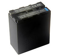 Аккумулятор VLB-F970H (NP-F970, NP-F960) для камер SONY - аналог на 10000 ma