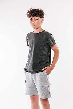 Комфортные шорты для мальчиков и подростков