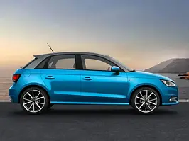 AUDI A1 8X (2010–2018)