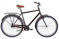 Велосипед 28" Dorozhnik COMFORT Male 2022 коричневый