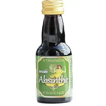 Есенція Strands Absinthe Абсент 25мл (Швеція)