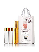 Туалетная вода Nina Ricci Premier Jour edt 3x15ml (Trio Bag)