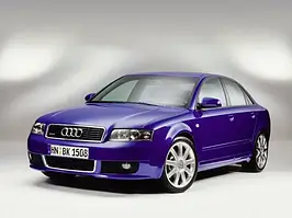 AUDI A4 B6 (2000–2006)