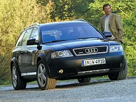 AUDI A6 Allroad C5 (2000–2005)