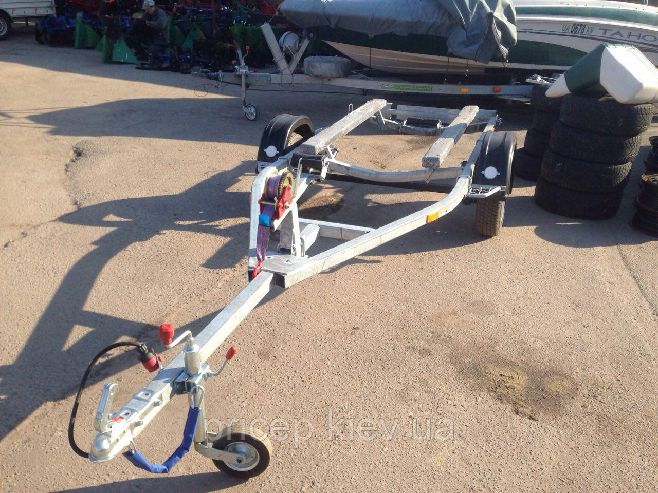 Причіп для водного скутера. Цинк, фото 1