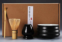 Посуд для чаю матча 784, Набір для матчі