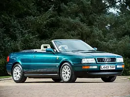 AUDI Cabriolet B4 (1991–2000)