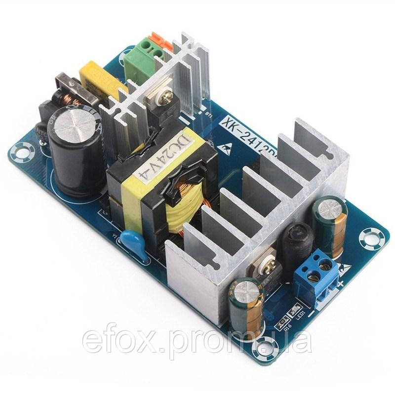 Блок Питания 24V 4A XK-2412DC — Купить Недорого на Bigl.ua (1639067979)