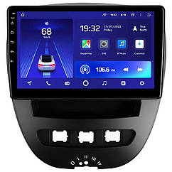 Штатная магнитола Teyes CC2LPlus  Peugeot 107 (2005-2014)