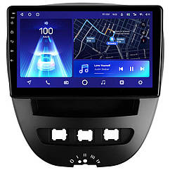 Штатная магнитола Teyes CC2Plus Toyota Aygo (2004-2015)