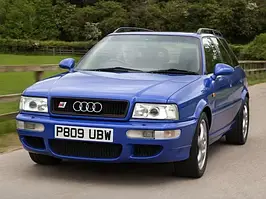 AUDI RS2 (1994–1995)
