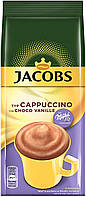 Капучино Jacobs Cappuccino Choco Vanille с ванилью 500 г.
