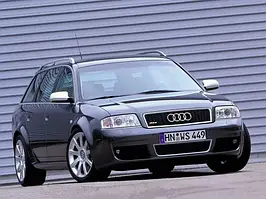 AUDI RS6 C5 (2002–2004)