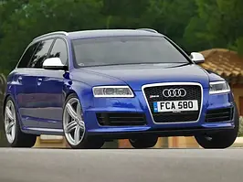 AUDI RS6 C6 (2008–2010)