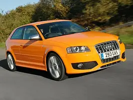 AUDI S3 8P (2006–2012)