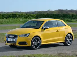 AUDI S1 8X (2014-н.)