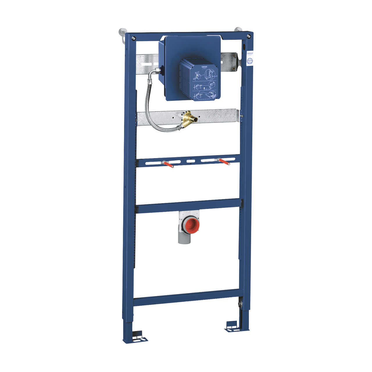 Інсталяція для пісуару GROHE Rapid SL 38803001 98778, фото 1