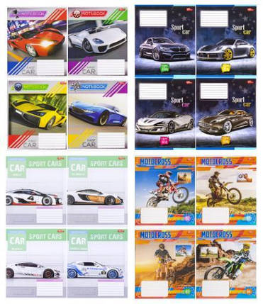 Зошит 36 арк. лінія "МРІЇ" /, фото 1