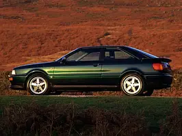 AUDI S2 Coupe (1990–1996)