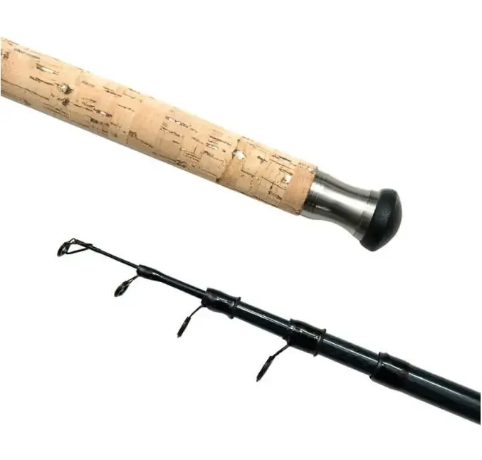 Вудлище короп Bratfishing Taipan Telescopic 2.1 m / 4-30 g, фото 3