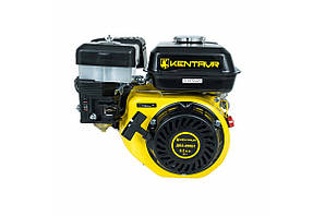 Двигун бензиновий Кентавр ДВЗ-200Б1 (6.5 л.с., шпонковий вал 20 мм)