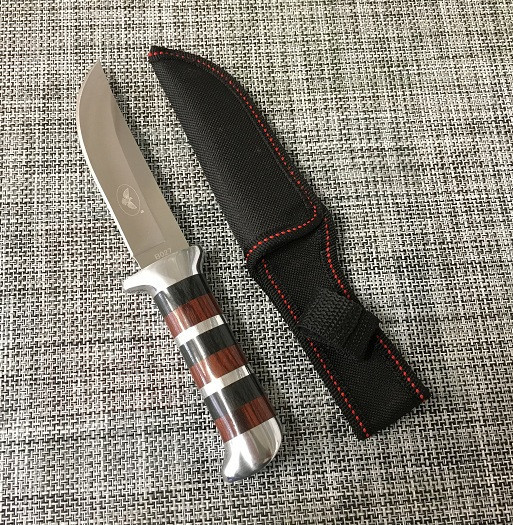 Hunting Knife Colunbia B027 22 см / 855 008805 найкраща ціна
