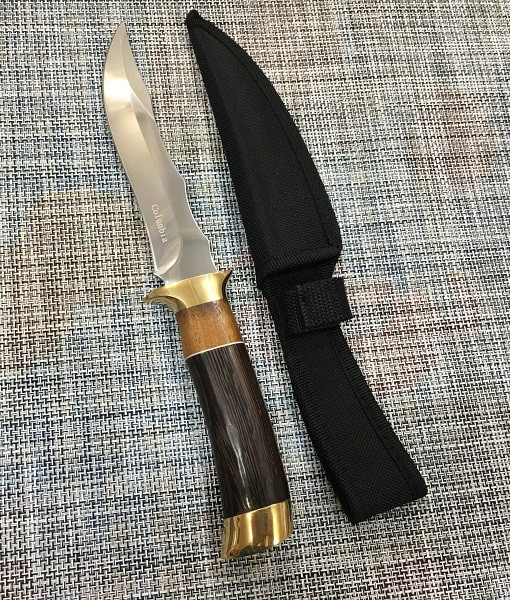 Hunting Knife Col, 27 см / n-783 008950 найкраща ціна
