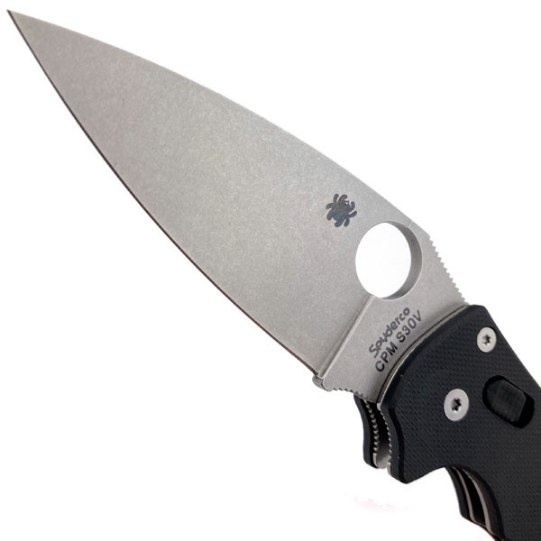 Ніж Spyderco Manix 2 C101 G10