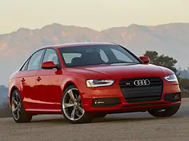 AUDI S4 B8 (2012–2017)