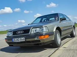 AUDI V8 (1988–1994)