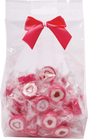 Льодяники мікро Гламур 120 г Roks, фото 1