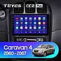 Штатная магнитола Teyes CC2Plus Chrysler Voyager (2000-2007), фото 3