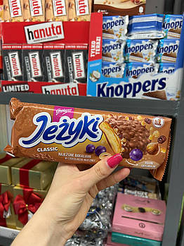 Печиво їжаки Jeżyki "Classiс" 😍 140 гр. Польша