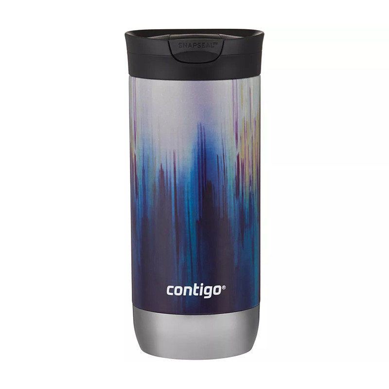 Термокухоль Contigo Huron New Couture Snapseal 473 мл Airbrush (2098677)