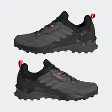 Кросівки оригінал adidas terrex AX4 Gore-Tex, фото 3